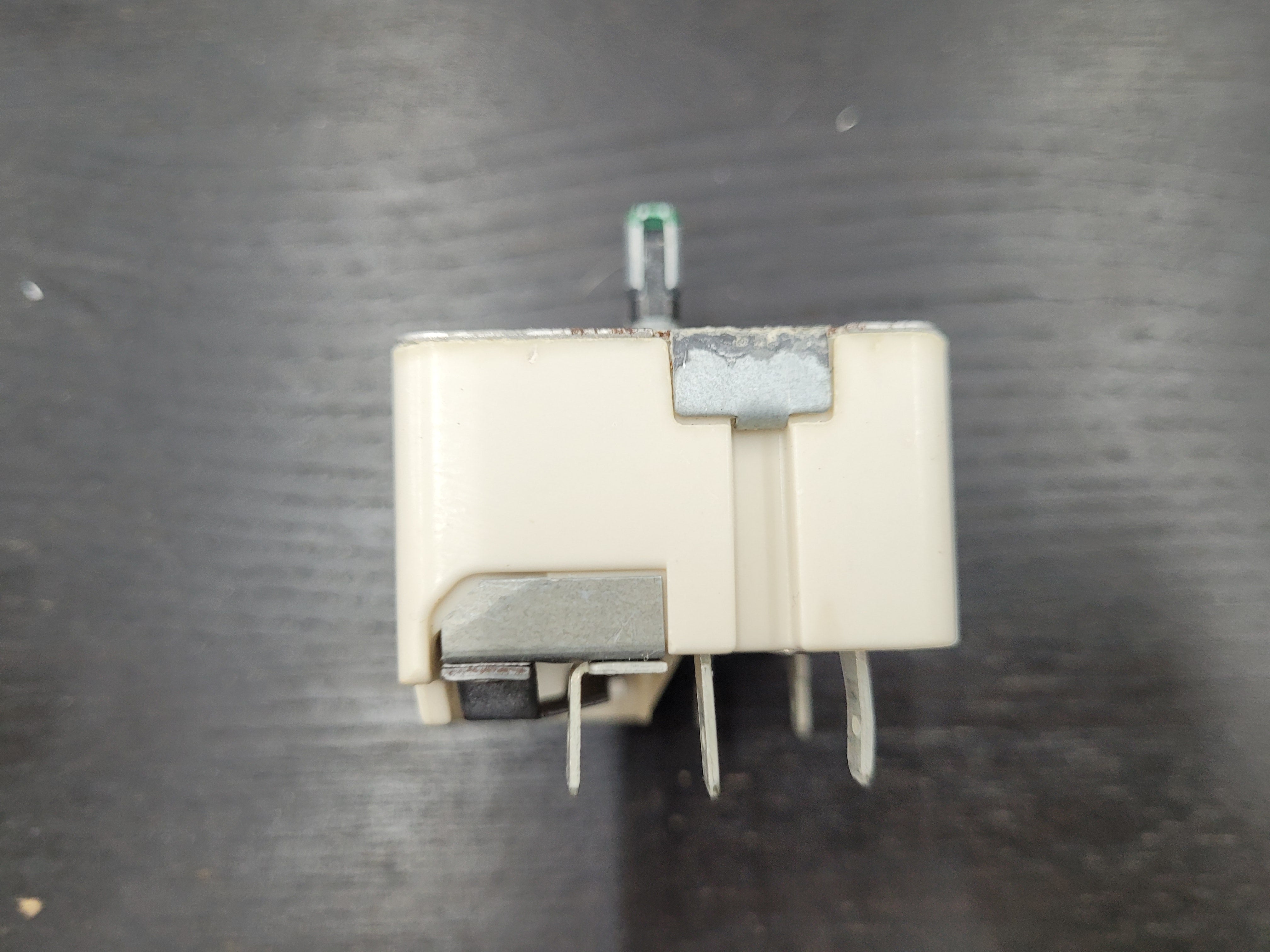 GE Range Surface Element Control Switch WB24T10146 GE Range Surface Element Control Switch WB24T10146